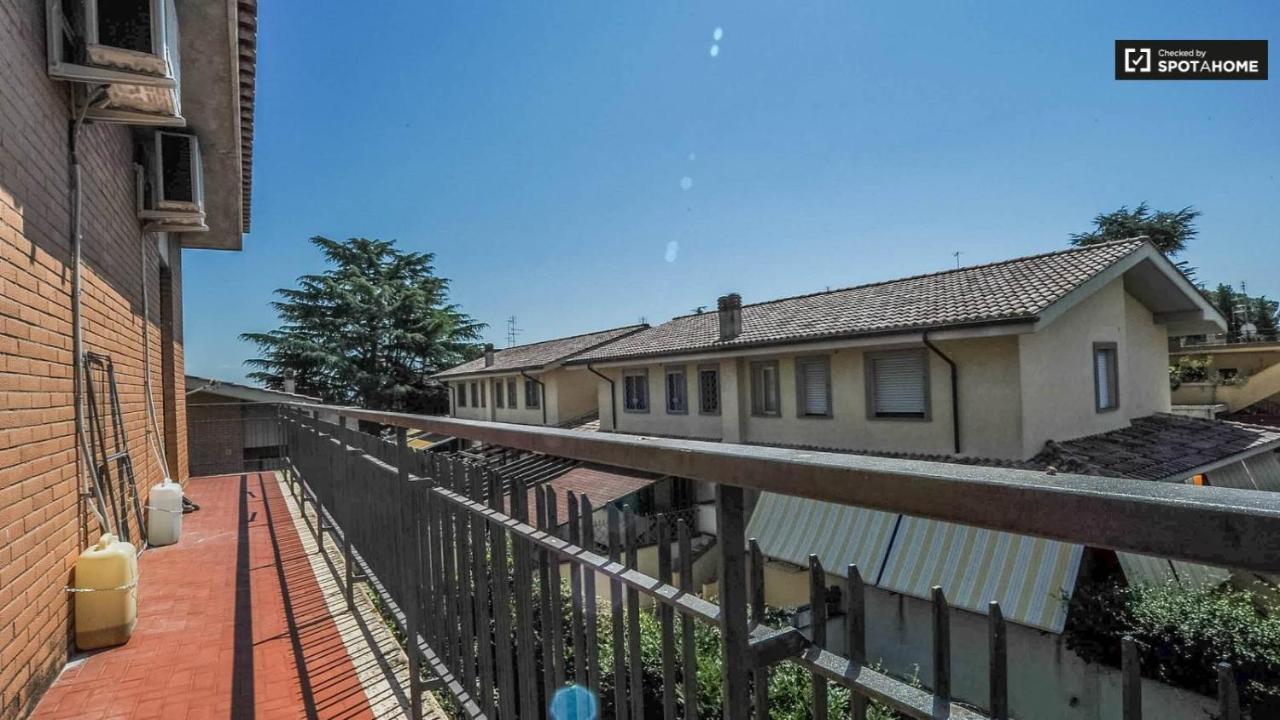 B&B - Homesweetrome Rome Exterior photo