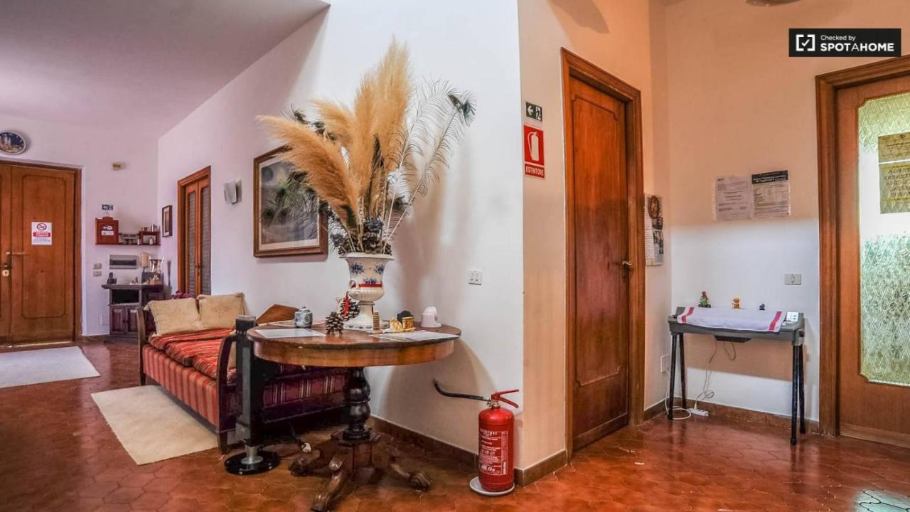 B&B - Homesweetrome Rome Exterior photo